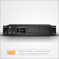 Lpa-500V Professional Power Amplifier Circuit. PA with 5 Zone USB FM